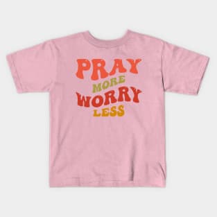 Aesthetic Quote Kids T-Shirt